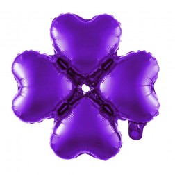 14" Clover Violet  (AIR ONLY)