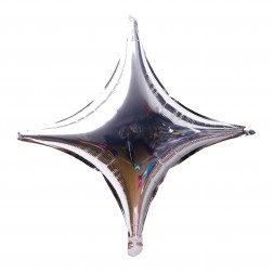 26" Starpoint Silver