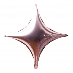 26" Starpoint Rose Gold