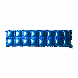 55" Decor Balloon Wall Blue