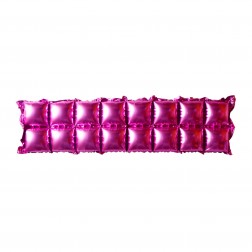55" Decor Balloon Wall Pink