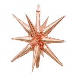 Magic Star 22" Rose Gold  (AIR ONLY)