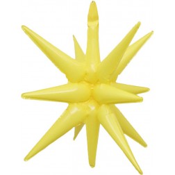 Magic Star 22" Yellow  (AIR ONLY)