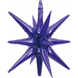 Magic Starburst 22" Purple (Air Only)