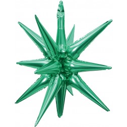 Magic Starburst 22" Green (Air Only)
