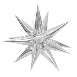 Magic Starburst 26" Silver (Air Only)