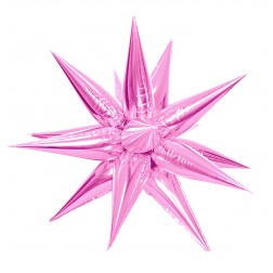 Magic Starburst 26" Light Pink (Air Only)