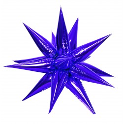Magic Starburst 26" Purple (Air Only)