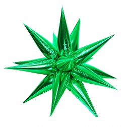 Magic Starburst 26" Green (Air Only)