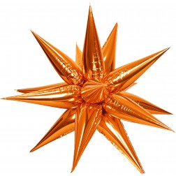 Magic Starburst 40" Orange (Air Only)
