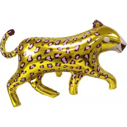33" Cheetah Gold  (AIR ONLY)