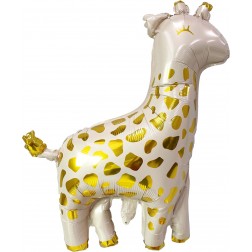32" Giraffe White  (AIR ONLY)