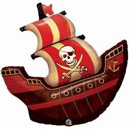 40" Pirate Ship