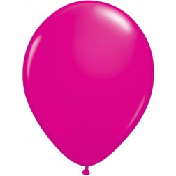 Fashion 11" Wild Berry 100Ct