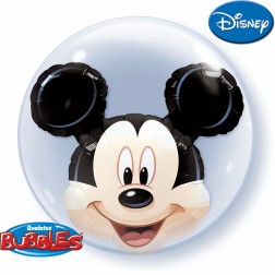 Double Bubble 24" Mickey Mouse