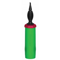 Qualatex Hand Air Inflator Lime Green