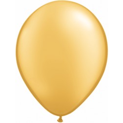 Metallic 09" Gold 100Ct