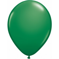 Standard 09" Green 100Ct