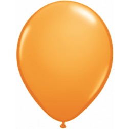 Standard 09" Orange 100Ct