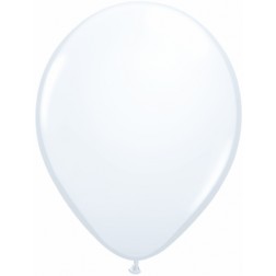 Standard 09" White 100Ct