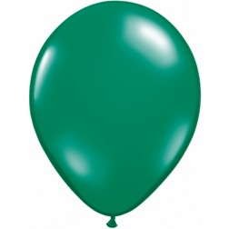 Jewel 16" Emerald Green 50Ct