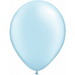 Pastel Pearl 16" Light Blue 50Ct