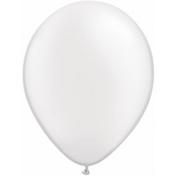 Pastel Pearl 16" White 50Ct