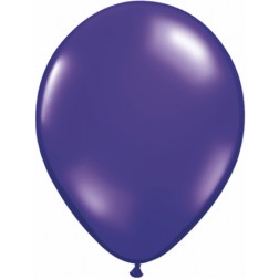 Jewel 16" Quartz Purple 50Ct