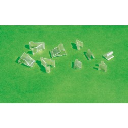 Qx Quickie Clips-Loose (100 Per Bag)