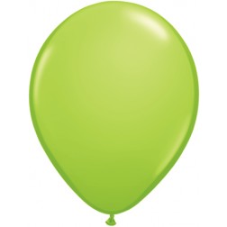 Fashion 11" Lime Green 100Ct