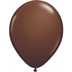 Fashion 11" Chocolate Brown 100Ct