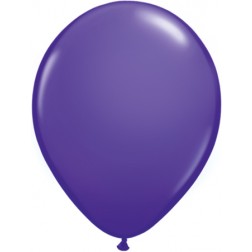 Fashion 11" Purple Violet 100Ct