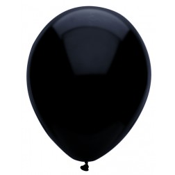 Funsational 12"  Black (15ct.)