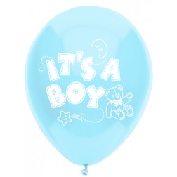Funsational 12"  It's A Boy (8ct.)