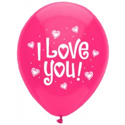 Funsational 12"  Love You (8ct.)