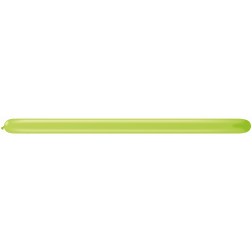 160Q Lime Green 100Ct