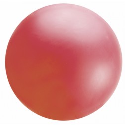5.5ft Red Chloroprene Cloudbuster Balloon
