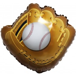 18" Baseball Glove
