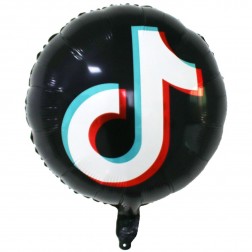 18" TikTok Balloon