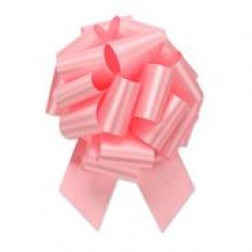 Pull Bow 8" Pink (50 ct.)