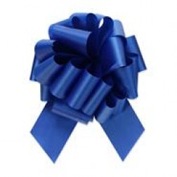 Pull Bow 5.5" Royal Blue (50 ct.)