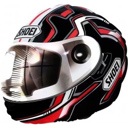 18" Motorcycle Helmet Balloon