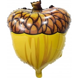 18" Acorn Balloon