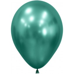 05" Reflex Aurora Green Round (50pcs)  (Air Only)
