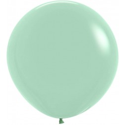 24" Pastel Dusk Green Tea Large (10pcs)