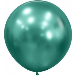 24" Reflex Aurora Green Large (10pcs)