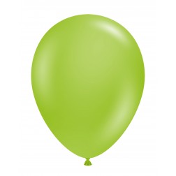 11" Lime Green (100pcs) TufTex