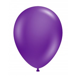 05" Plum Purple (50pcs) TufTex  (AIR ONLY)