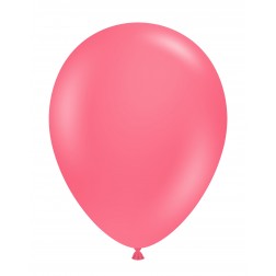 05" Taffy Pink (50pcs) TufTex  (AIR ONLY)