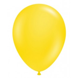 17" Yellow (50pcs) TufTex